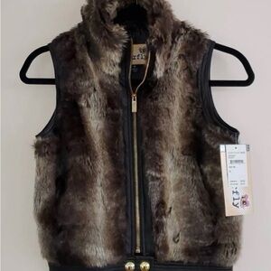 Sugarfly fur vest